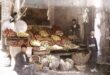 عکس رنگی مربوط به میوه فروشی در همدان